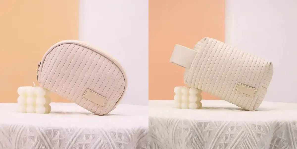 different travel cosmetic bag materials PVC canvas polyester PU leather OEM factory different travel cosmetic bag materials PVC canvas polyester PU leather OEM factory